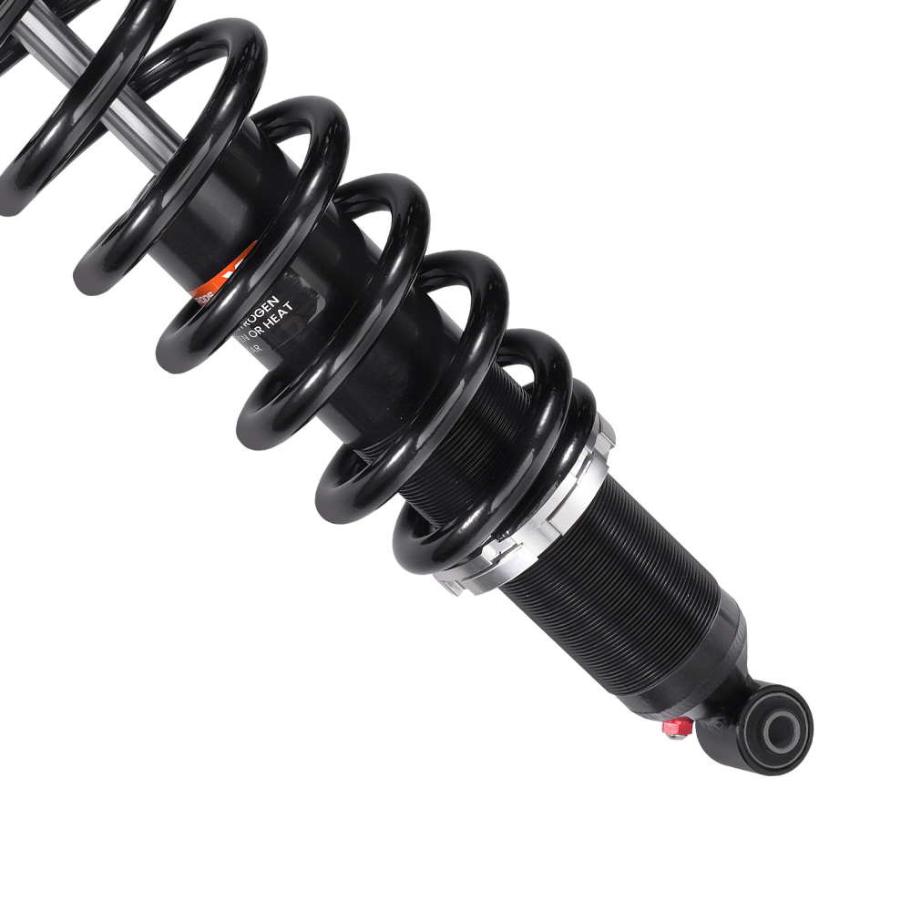 2x Front Gas Shock Strut Absorbers compatible for Polaris Ranger 500 09-10 compatible for Ranger 800 10-15