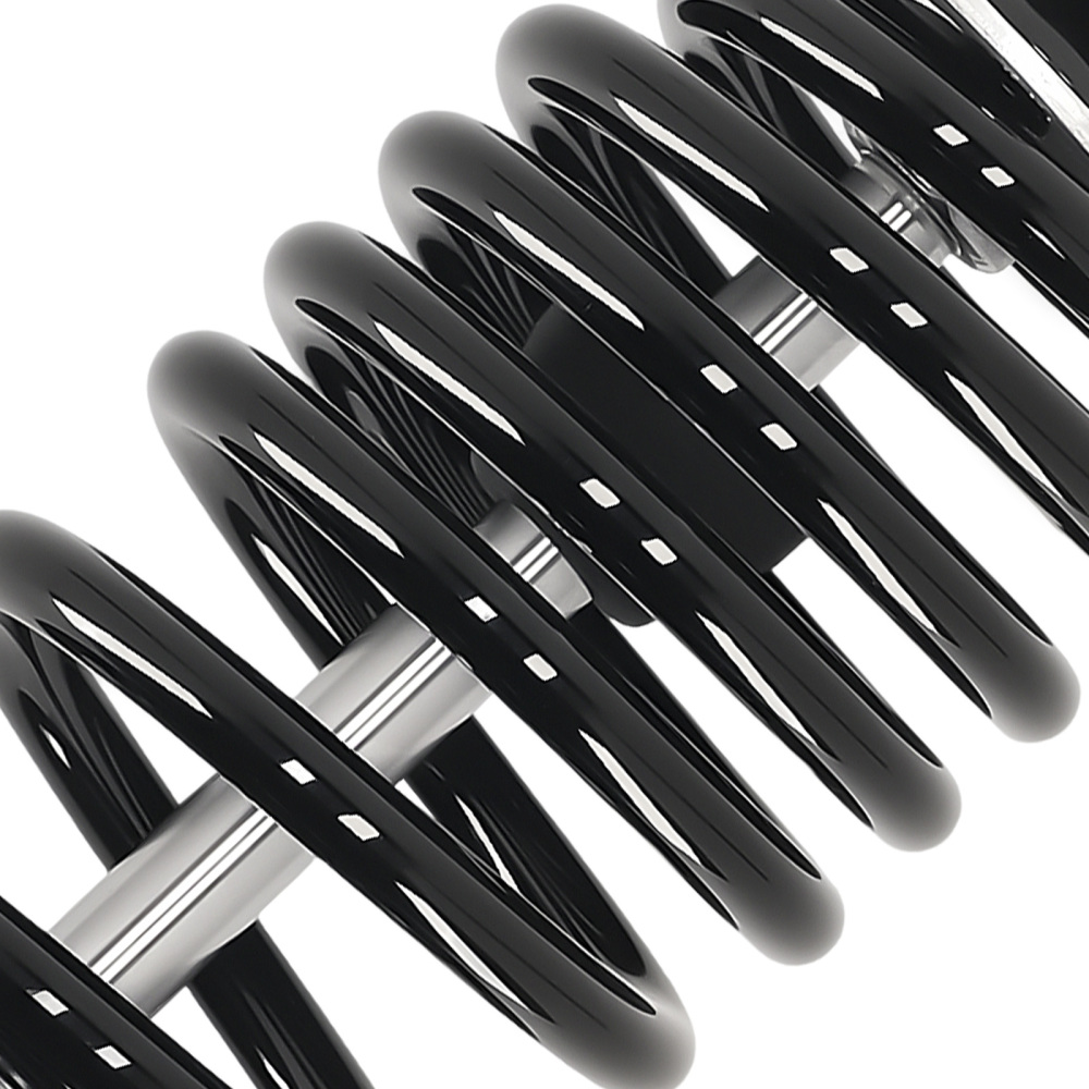 L/R Rear Struts Shock compatible for Polaris Ranger 400 500 570 800 Mid-Size ETX 2010-2023