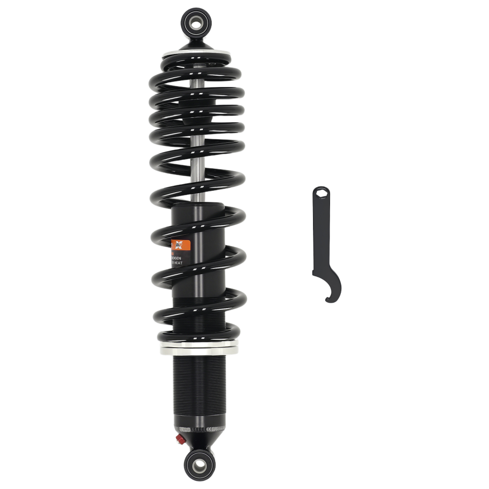 L/R Rear Struts Shock compatible for Polaris Ranger 400 500 570 800 Mid-Size ETX 2010-2023