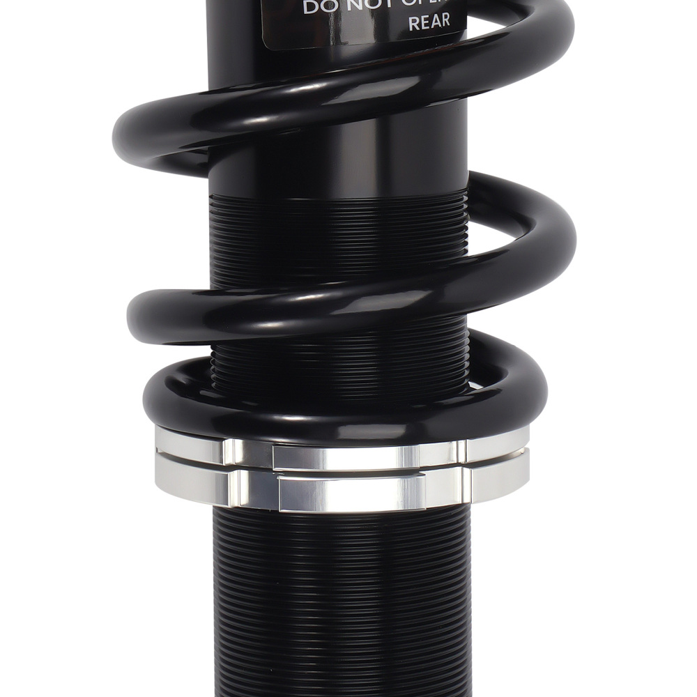 2x Rear Shocks compatible for Polaris Ranger 400 11-14 500 Crew 500 2011-2013 7043548