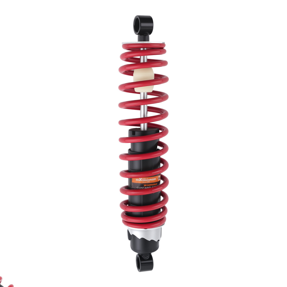 Rear ATV Shock Absorber compatible for Polaris Sportsman 335 400 500 600 700 800 Diesel 455
