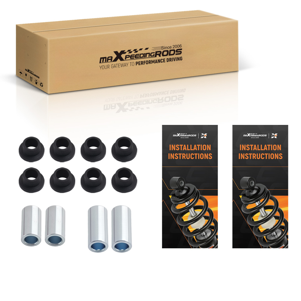 Rear ATV Shock Absorber compatible for Polaris Sportsman 335 400 500 600 700 800 Diesel 455