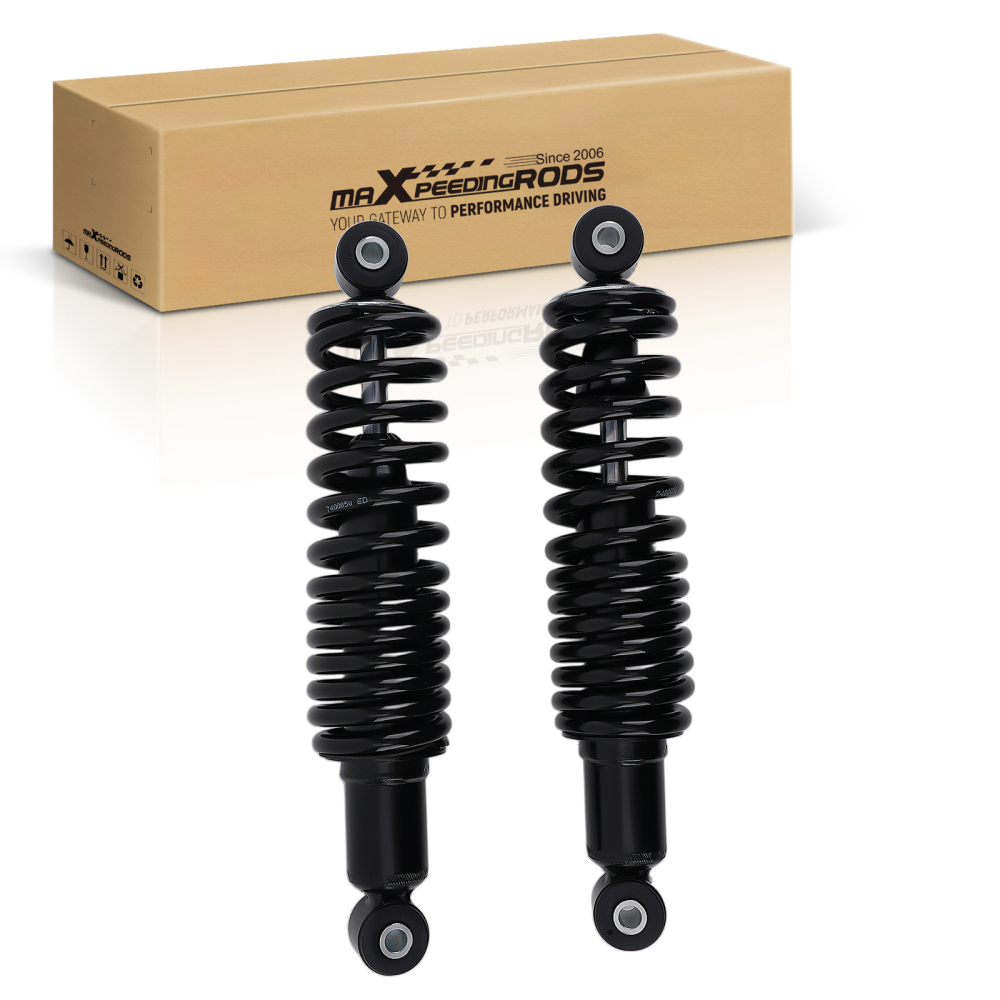 Rear Shocks Strut Absorber Kit compatible for Yamaha Golf G14 G16 G19 2007-2016 JN4F221000