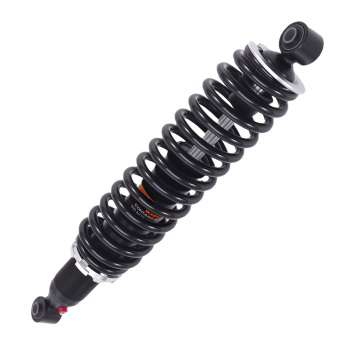 4pcs Front/Rear Shocks Strut compatible for Yamaha Rhino 660 4x4 2005-2007 YXR660