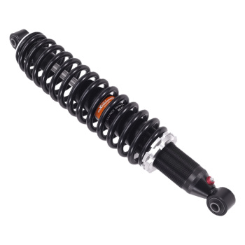 4pcs Front/Rear Shocks Strut compatible for Yamaha Rhino 660 4x4 2005-2007 YXR660