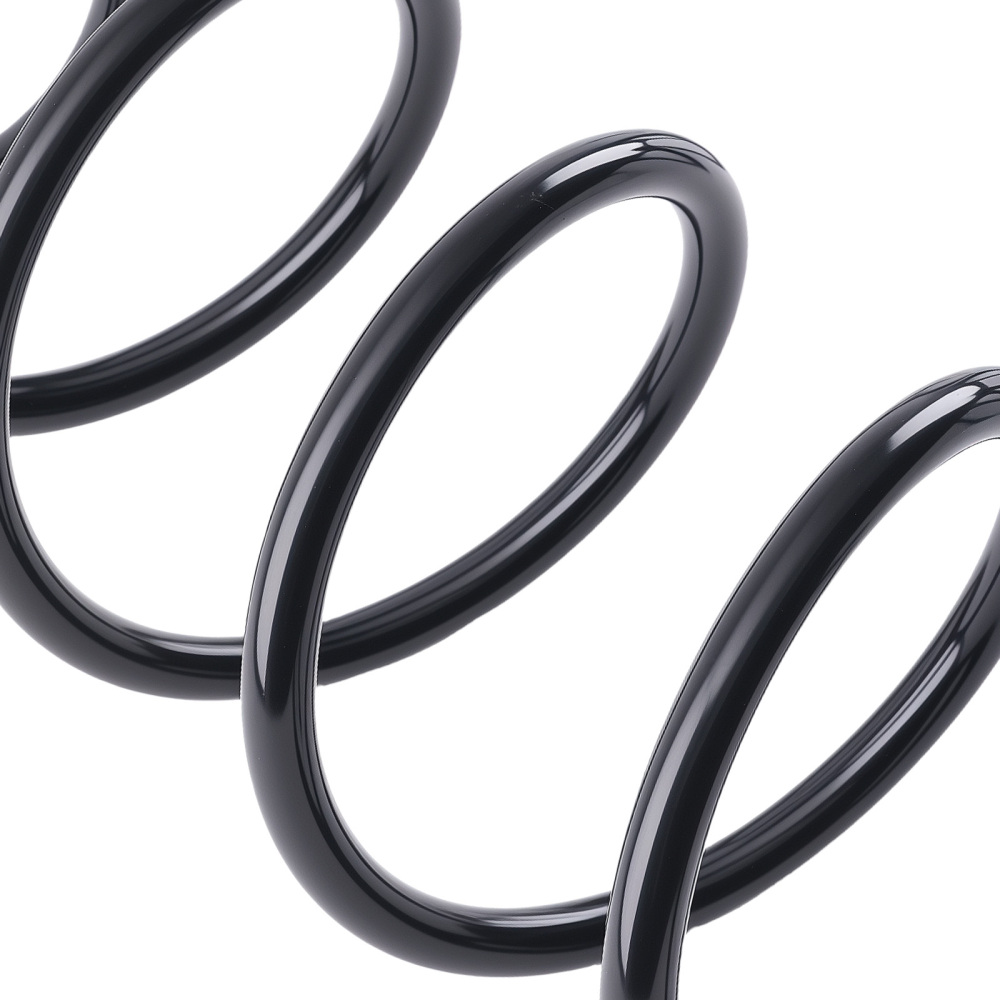 2x Coil Springs Front Suspension compatible for Audi A1 8X1 compatible for Seat Ibiza 6P1 2008-2018