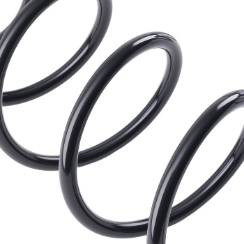 2x Coil Springs Front Suspension compatible for Audi A1 8X1 compatible for Seat Ibiza 6P1 2008-2018