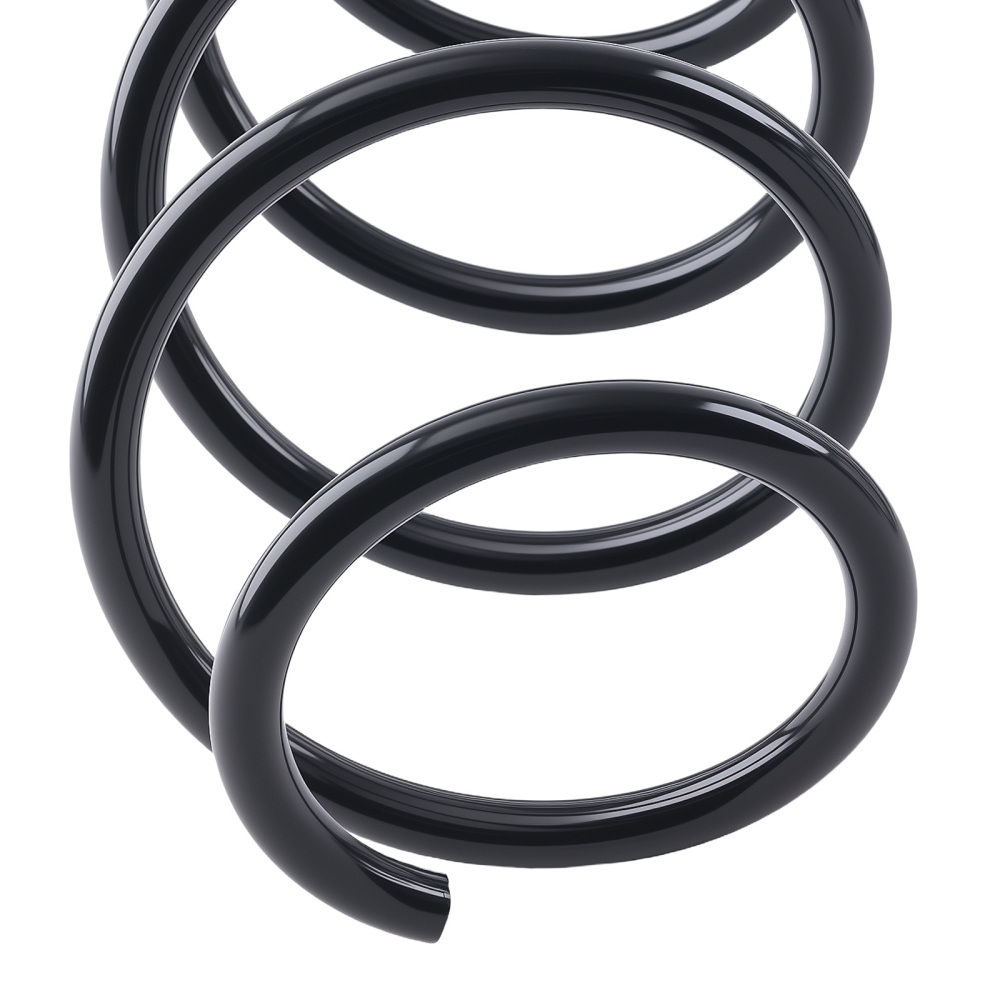 2x Coil Springs Front Suspension compatible for Audi A1 8X1 compatible for Seat Ibiza 6P1 2008-2018