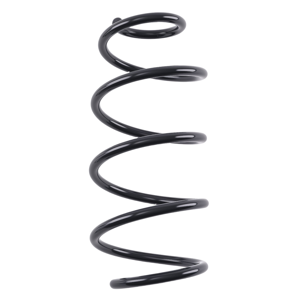 2x Coil Springs Front Suspension compatible for Audi A1 8X1 compatible for Seat Ibiza 6P1 2008-2018