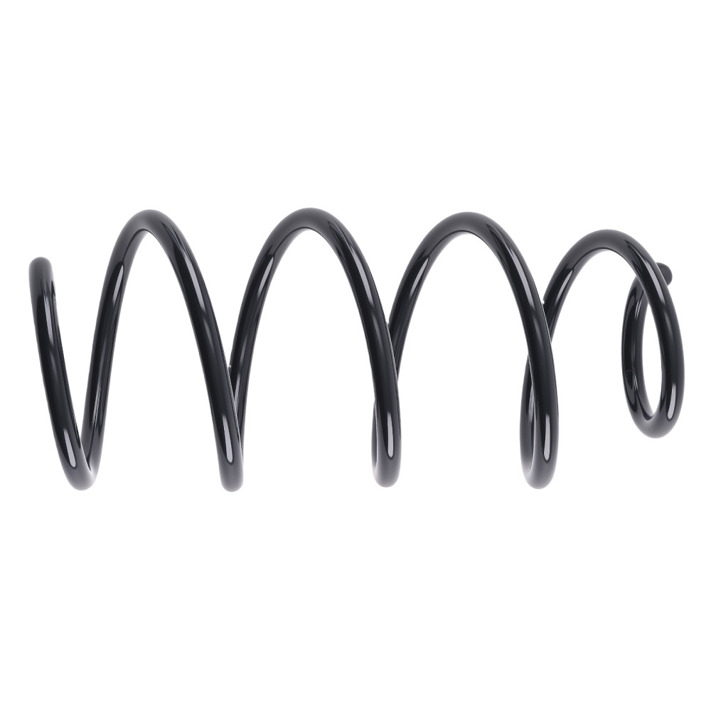 2x Coil Springs Front Suspension compatible for Audi A1 8X1 compatible for Seat Ibiza 6P1 2008-2018