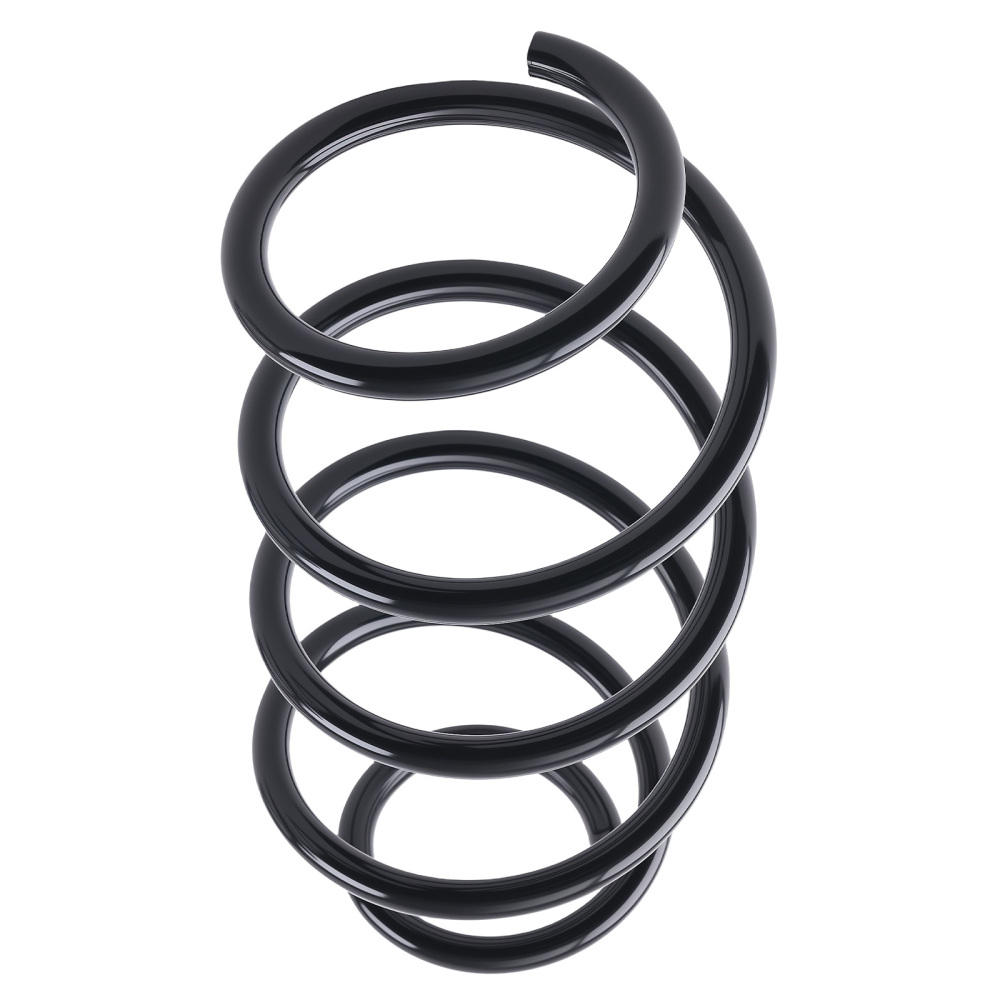 2x Coil Springs Front Suspension compatible for Audi A1 8X1 compatible for Seat Ibiza 6P1 2008-2018
