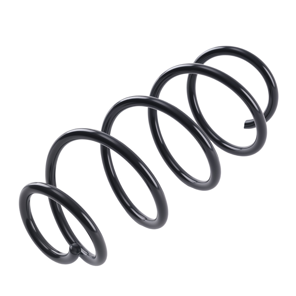 2x Coil Springs Front Suspension compatible for Audi A1 8X1 compatible for Seat Ibiza 6P1 2008-2018