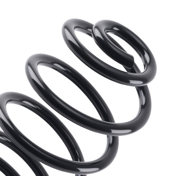 2x Coil Springs Suspension compatible for Chevrolet Cruze compatible for Opel Astra J Rear Axle 13299661