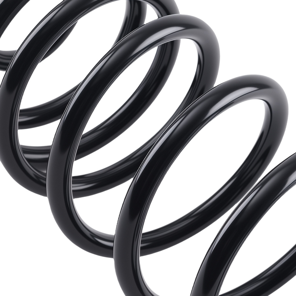 2x Coil Springs Suspension compatible for Chevrolet Cruze compatible for Opel Astra J Rear Axle 13299661