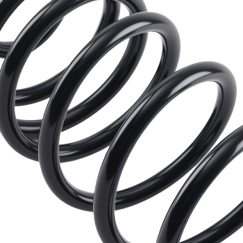 2x Coil Springs Suspension compatible for Chevrolet Cruze compatible for Opel Astra J Rear Axle 13299661