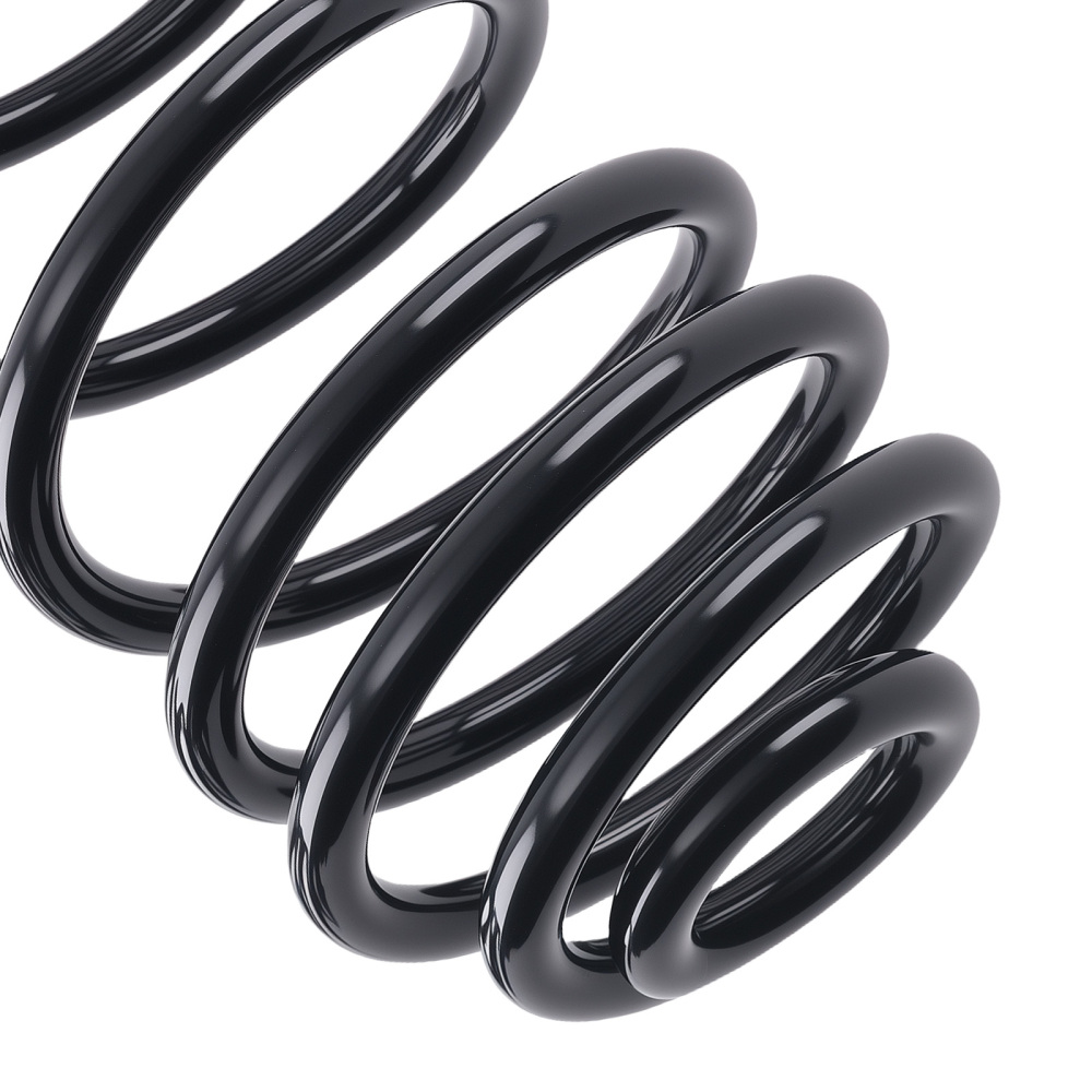 2x Coil Springs Suspension compatible for Chevrolet Cruze compatible for Opel Astra J Rear Axle 13299661