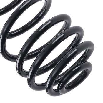 2x Coil Springs Suspension compatible for Chevrolet Cruze compatible for Opel Astra J Rear Axle 13299661