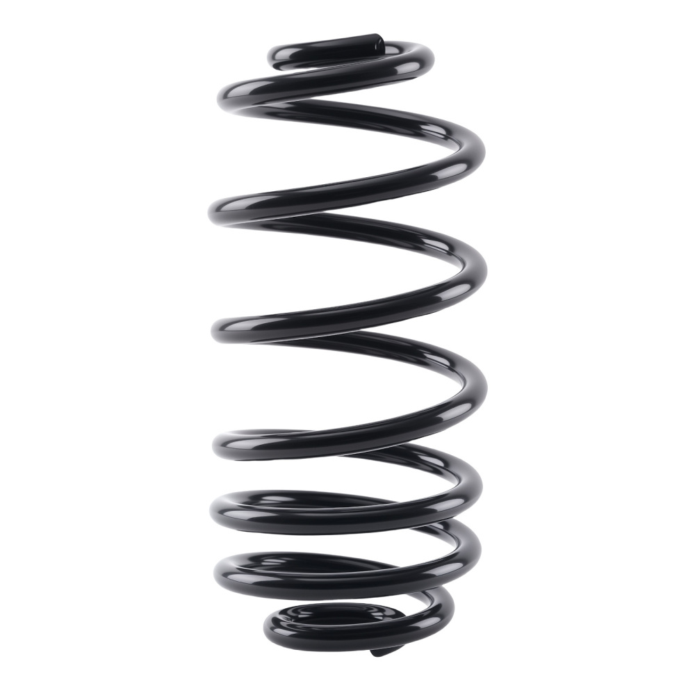 2x Coil Springs Suspension compatible for Chevrolet Cruze compatible for Opel Astra J Rear Axle 13299661