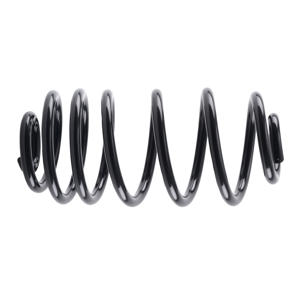 2x Coil Springs Suspension compatible for Chevrolet Cruze compatible for Opel Astra J Rear Axle 13299661