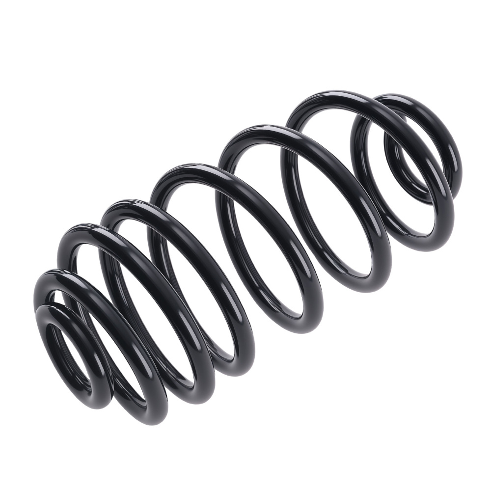 2x Coil Springs Suspension compatible for Chevrolet Cruze compatible for Opel Astra J Rear Axle 13299661