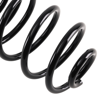 Pair Rear OE Coil Springs compatible for Buick Skylark compatible for Chevrolet Malibu Pontiac LeMans