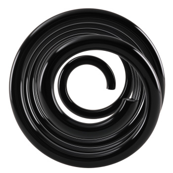 Pair Rear OE Coil Springs compatible for Buick Skylark compatible for Chevrolet Malibu Pontiac LeMans