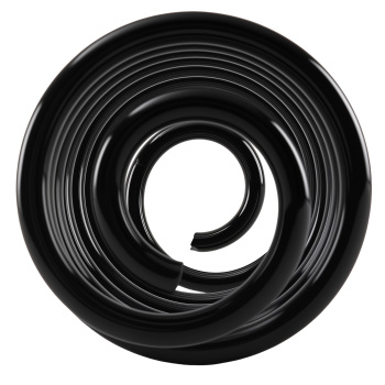 Pair Rear OE Coil Springs compatible for Buick Skylark compatible for Chevrolet Malibu Pontiac LeMans