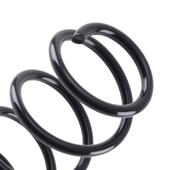 2x Coil Spring Rear Suspension compatible for Dacia Duster 2010-2018 550201283R RA5007