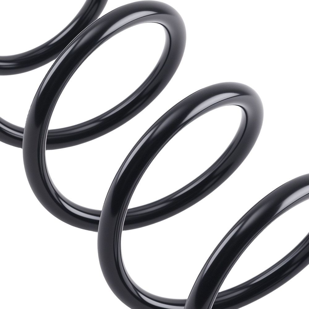 2x Coil Spring Rear Suspension compatible for Dacia Duster 2010-2018 550201283R RA5007