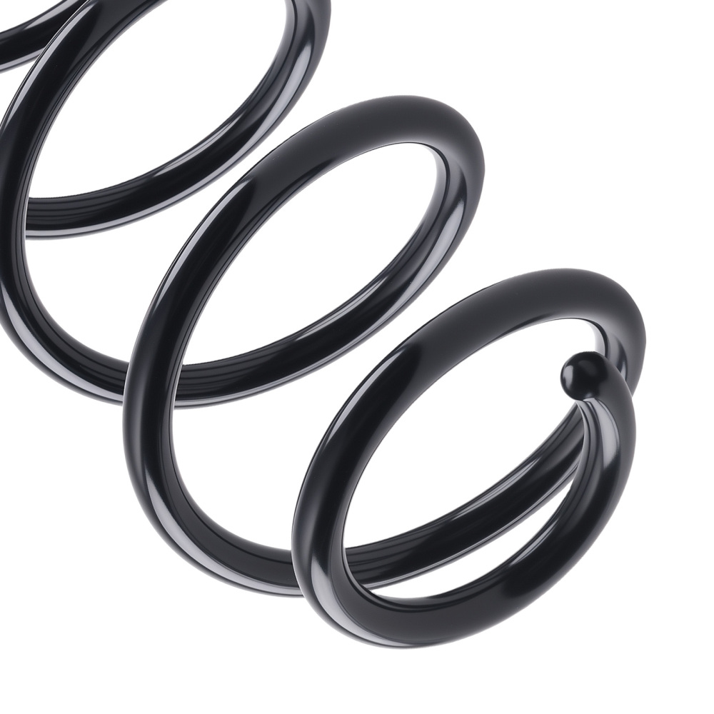 2x Coil Spring Rear Suspension compatible for Dacia Duster 2010-2018 550201283R RA5007