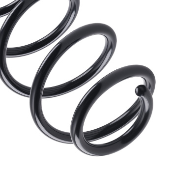2x Coil Spring Rear Suspension compatible for Dacia Duster 2010-2018 550201283R RA5007