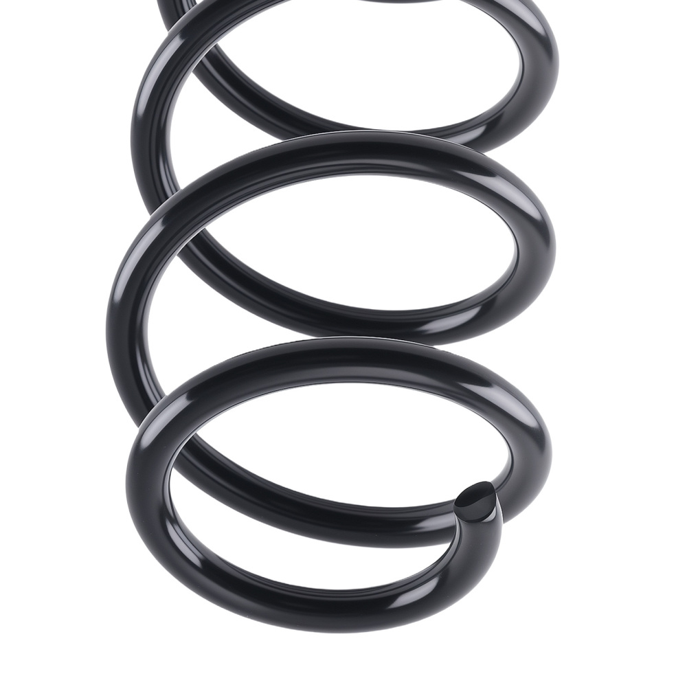 2x Coil Spring Rear Suspension compatible for Dacia Duster 2010-2018 550201283R RA5007