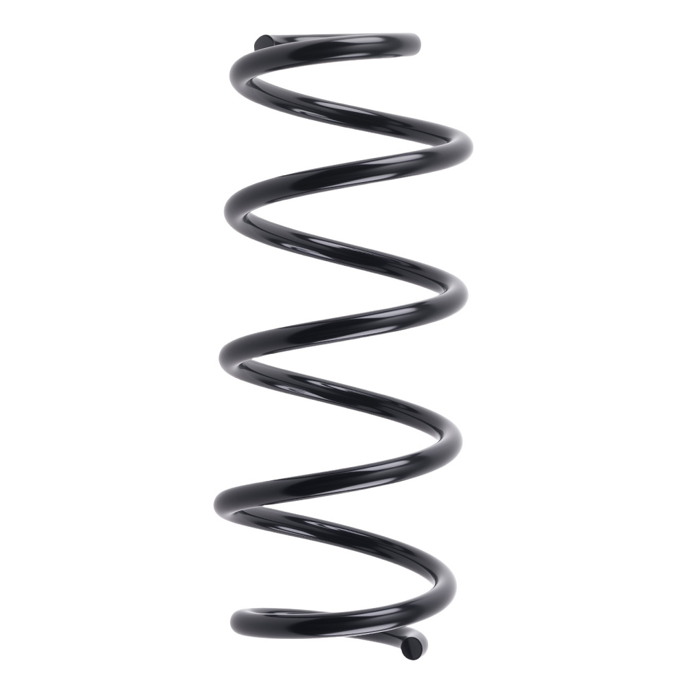 2x Coil Spring Rear Suspension compatible for Dacia Duster 2010-2018 550201283R RA5007