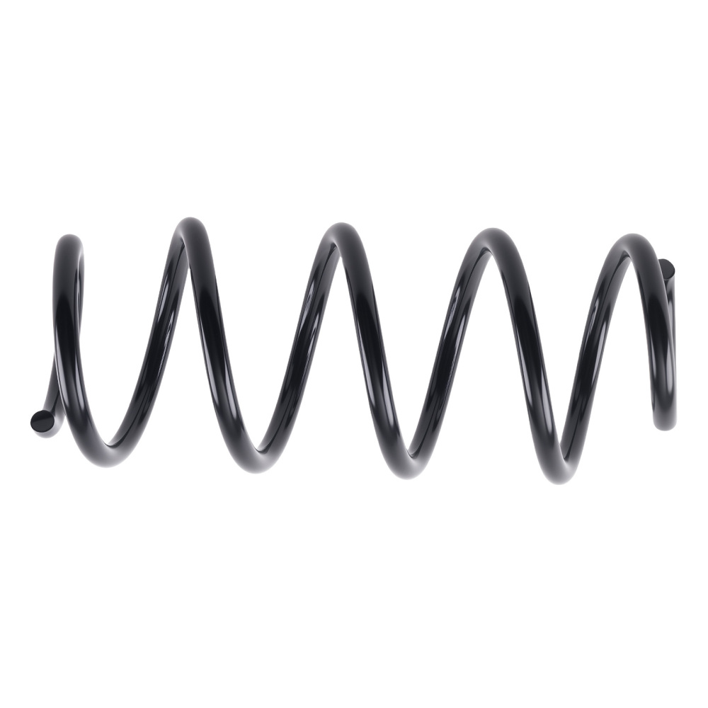 2x Coil Spring Rear Suspension compatible for Dacia Duster 2010-2018 550201283R RA5007