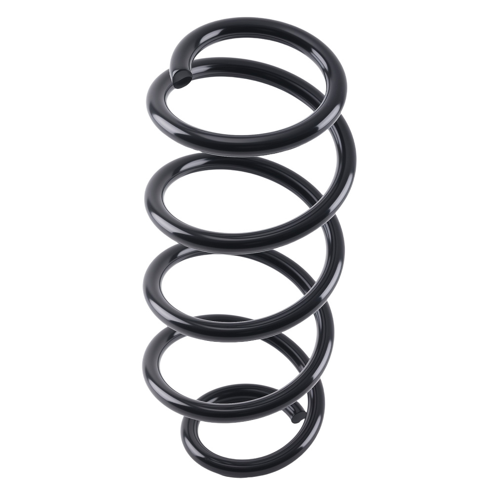 2x Coil Spring Rear Suspension compatible for Dacia Duster 2010-2018 550201283R RA5007