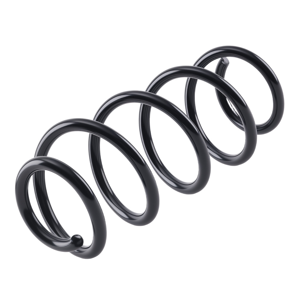 2x Coil Spring Rear Suspension compatible for Dacia Duster 2010-2018 550201283R RA5007