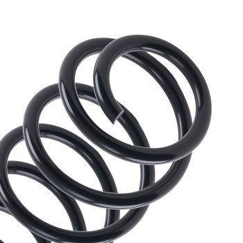 2x Coil Spring Rear Set compatible for SEAT CORDOBA IBIZA compatible for SKODA FABIA compatible for VW POLO 6Q0511115K