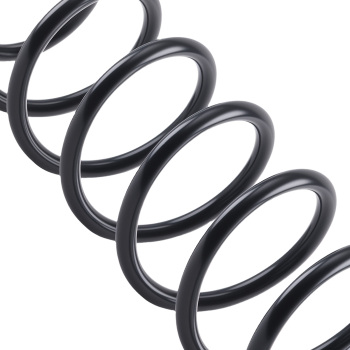 2x Coil Spring Rear Set compatible for SEAT CORDOBA IBIZA compatible for SKODA FABIA compatible for VW POLO 6Q0511115K