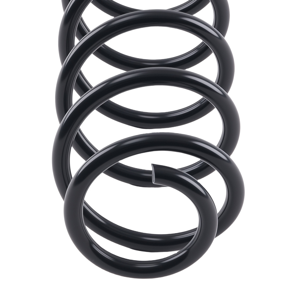 2x Coil Spring Rear Set compatible for SEAT CORDOBA IBIZA compatible for SKODA FABIA compatible for VW POLO 6Q0511115K