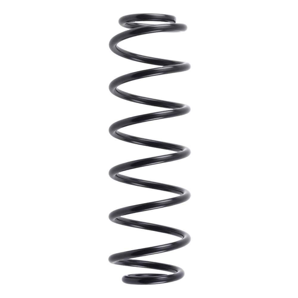 2x Coil Spring Rear Set compatible for SEAT CORDOBA IBIZA compatible for SKODA FABIA compatible for VW POLO 6Q0511115K