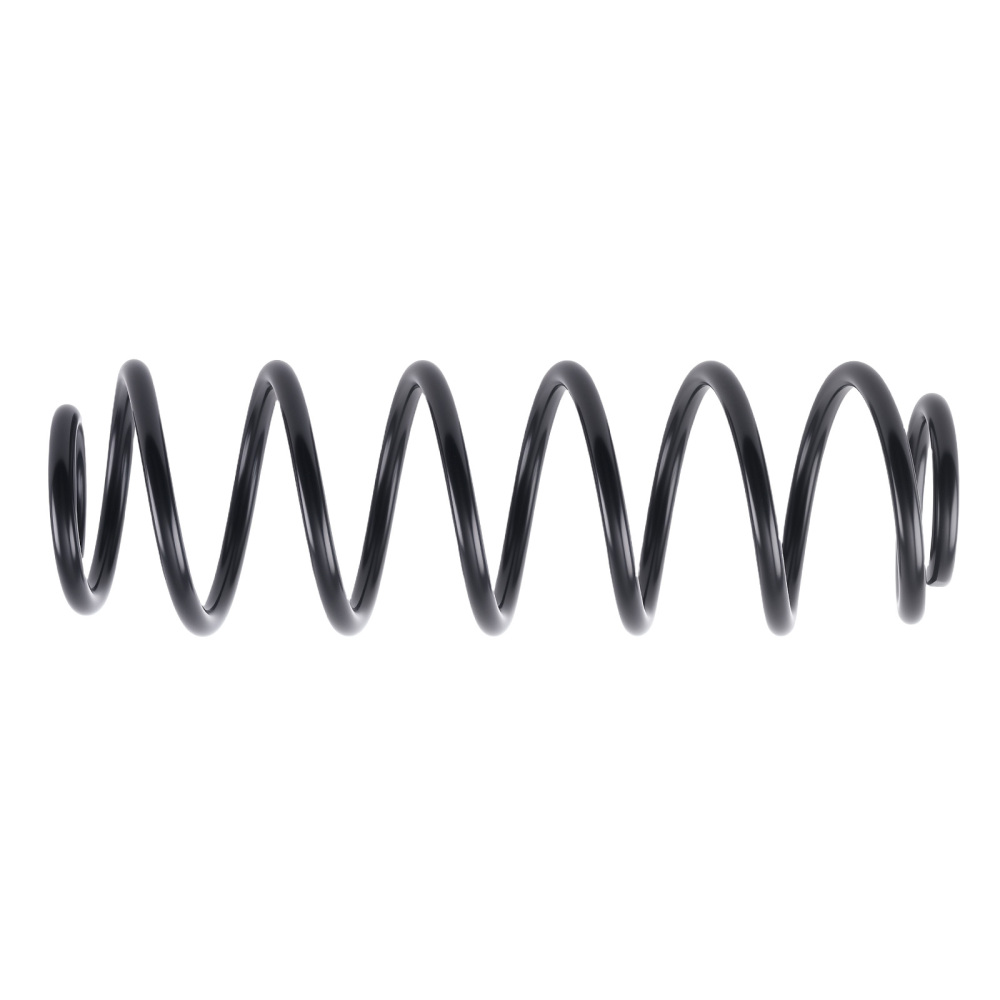 2x Coil Spring Rear Set compatible for SEAT CORDOBA IBIZA compatible for SKODA FABIA compatible for VW POLO 6Q0511115K