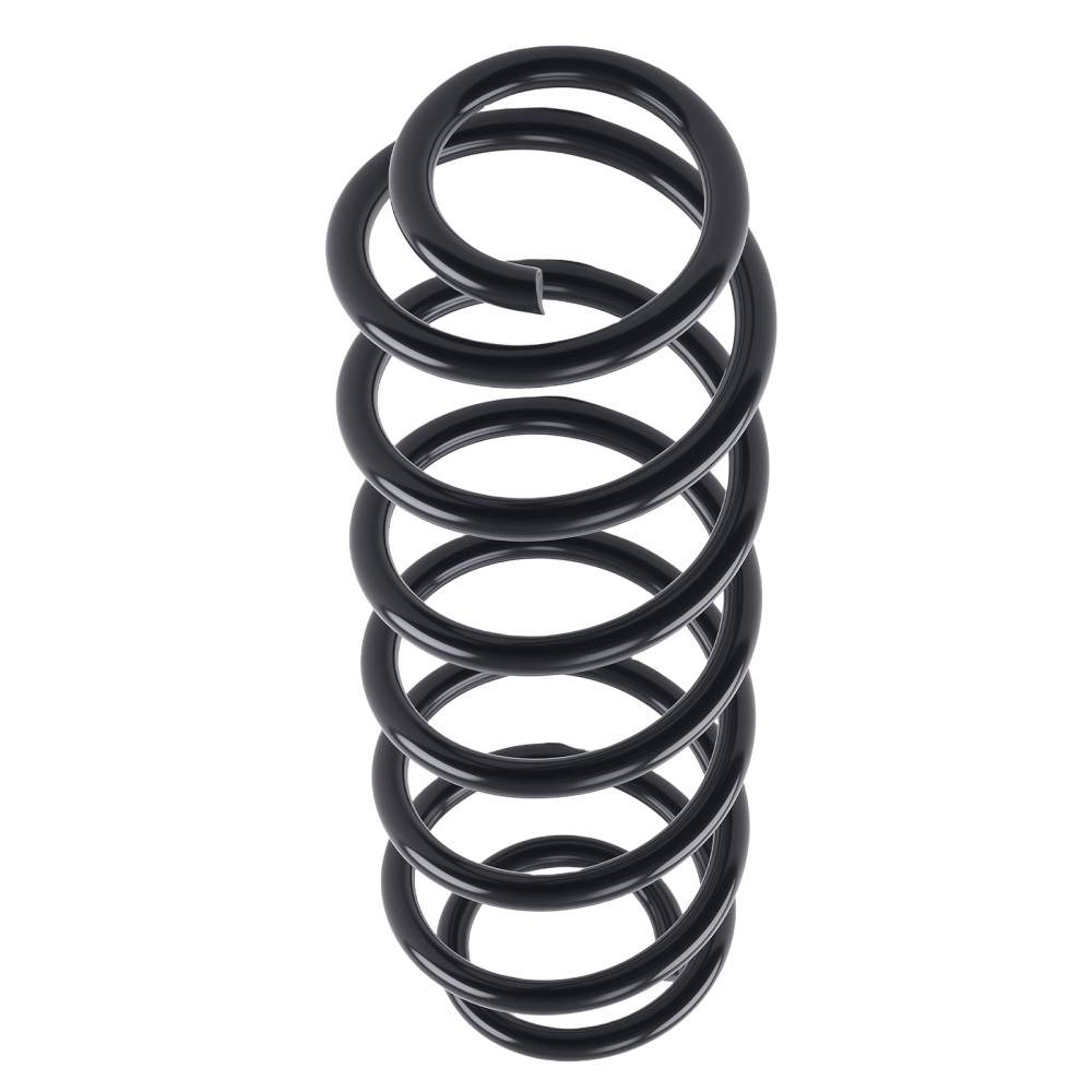 2x Coil Spring Rear Set compatible for SEAT CORDOBA IBIZA compatible for SKODA FABIA compatible for VW POLO 6Q0511115K