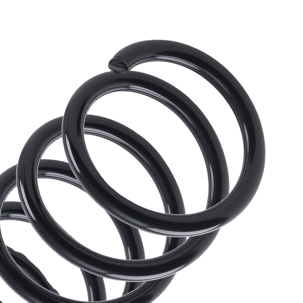 2x Coil Spring Rear Suspension compatible for Renault Megane III 1.2 1.4 1.5 08-16 RA6147