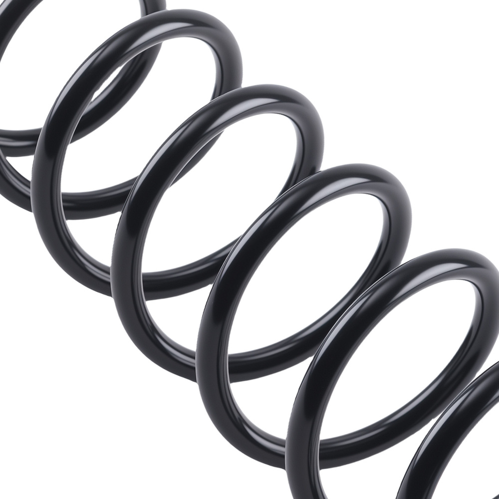 2x Coil Spring Rear Suspension compatible for Renault Megane III 1.2 1.4 1.5 08-16 RA6147