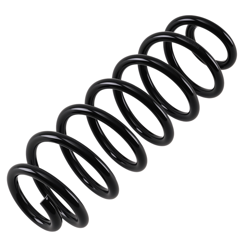 2x Coil Springs (Pair Set) Rear compatible for VW Passat B7 365 2009-2017 2.0 2.5 1.8