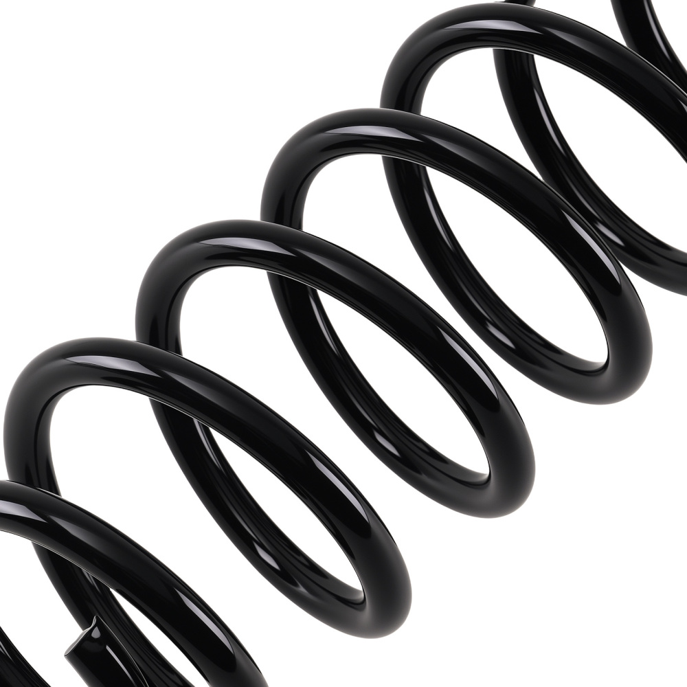 2x Coil Springs (Pair Set) Rear compatible for VW Passat B7 365 2009-2017 2.0 2.5 1.8