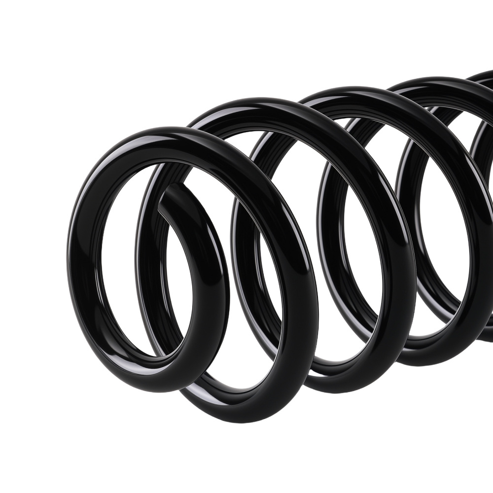 2x Ressort De Suspension Ressort Arrière compatible pour Vw Passat B6 B7 2006-2018