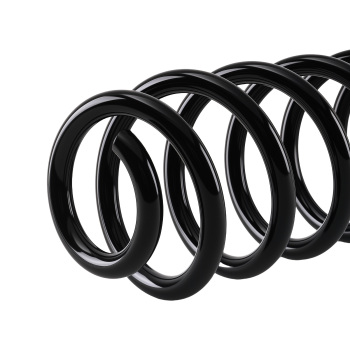 2x Ressort De Suspension Ressort Arrière compatible pour Vw Passat B6 B7 2006-2018