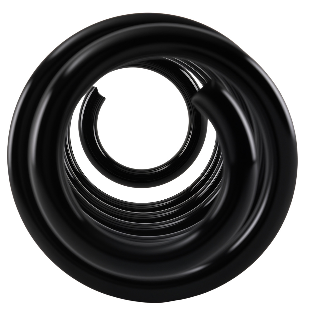 2x Ressort De Suspension Ressort Arrière compatible pour Vw Passat B6 B7 2006-2018