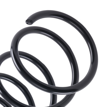 2x Coil Spring Rear Suspension compatible for Fiat Grande Punto 2005-2012 55703714 294mm